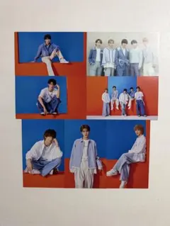 詩*様 M!LK ブルーシャワー トレカ