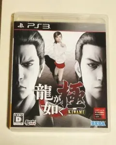 龍が如く 極 PS3