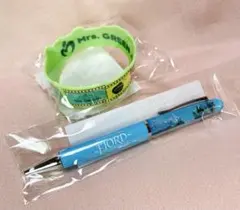 Mrs. GREEN APPLE フィヨルド　映画　グッズ