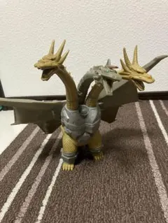 キングギドラ フィギュア　メカキングギドラ　1991