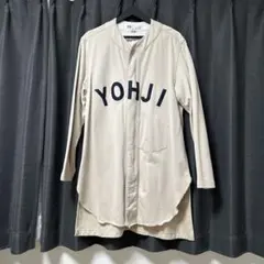 Y-3 YOUJIロゴ　ベースボールスウェットシャツのサムネイル