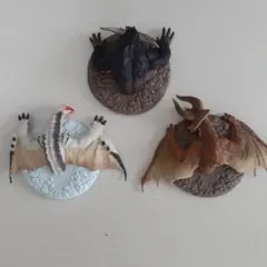モンスターハンター 捕獲し隊 3種