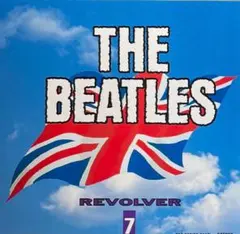 THE BEATLES / REVOLVER cd612028