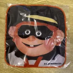 マクドナルドサマーチャンスバッグ　マクドナルドキャラクタータオル　2025