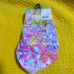 プリキュアオールスター　下着