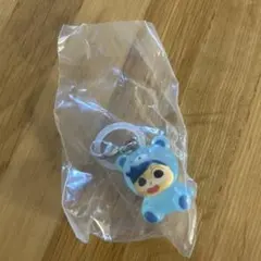 クレヨンしんちゃん　めじるしアクセサリー　　かざまくん