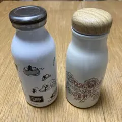 ディズニー ミッキー ボトル 水筒 タンブラー 2点セット