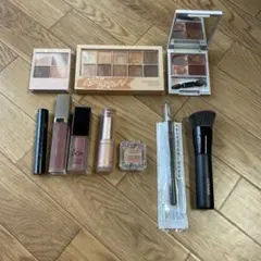 最終値下げ！コスメ　アイシャドウ　リップまとめ売り