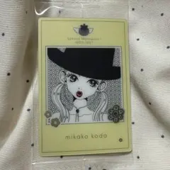 矢沢あい ウエハース カード C-8 幸田実果子 ご近所物語