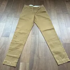 j.crew チノパン ベージュ　w28-32のサムネイル