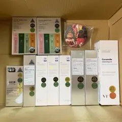 VT CICA REEDLE 美容液 セット まとめ売り VT CICA REEDLE 美容液 セット まとめ売り - メルカリ