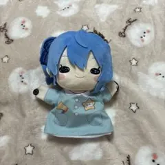 ホロライブ 星街すいせい パペット ぬいぐるみ