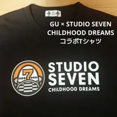 GU × STUDIO SEVEN CHILDHOOD DREAMS Tシャツのサムネイル