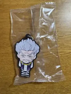 ハンターハンター カプセルラバーマスコット ゼノ