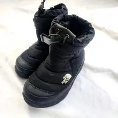 ノースフェイス　 NORTH FACE　 ヌプシ　スノーブーツ 　キッズ　18
