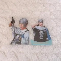 ミュージカル刀剣乱舞 刀ミュ 山姥切長義 水江建太 クリアカード 戦闘