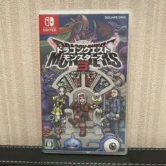 ドラゴンクエストモンスターズ3 Nintendo Switch
