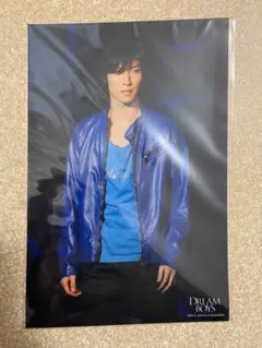 渡辺翔太くん ドリボ ステージフォト