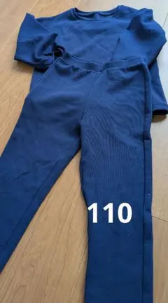 UNIQLO　パジャマ　110