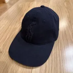 Ralph Lauren 帽子 キャップ 紺色 ラルフローレン おしゃれのサムネイル