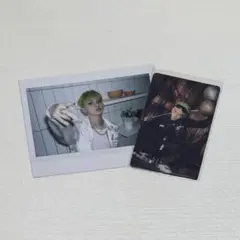 TREASURE 4周年 マガジン ヒョンソクセット