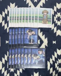 SAO シリカ インスタントフォト風ブロマイド 私服 警察