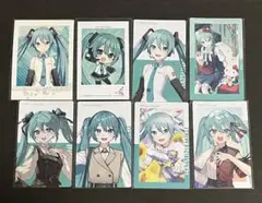 プロセカ 初音ミク エピカ ぱしゃこれ 感謝祭特典 セット
