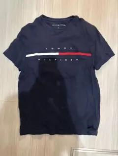 TOMMYHILEIJER紺色Tシャツ