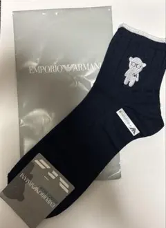 新品タグ付き⭐︎EMPORIO ARMANI⭐︎エンポリオアルマーニ⭐︎メンズ靴下27のサムネイル