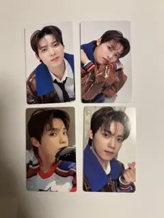 INI トレカ  木村 柾哉