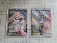 アキ・ローゼンタール our ホロカ アキロゼ ホロライブカード - メルカリ