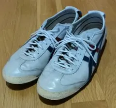 Onitsuka Tiger MEXICO 66 レッド✖️ブルー✖️ホワイト - メルカリ