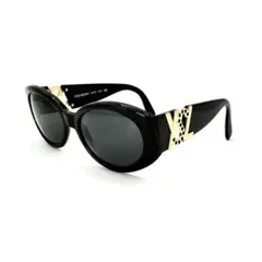 【美品】Yves Saint Laurent YSL オーバル サングラスのサムネイル