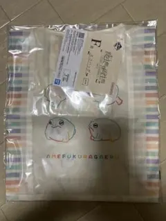 一番くじ 爬虫類＆両生類 Tiny Friends vol.3 F賞　エコバッグ