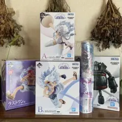 一番くじ ワンピース 思い描く未来 5点セット
