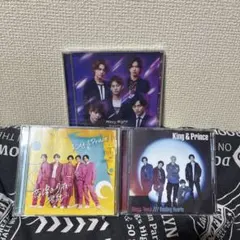 King & Prince CD/DVD