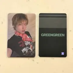 CORTIS GREENGREEN soundwave コルティス マーティン