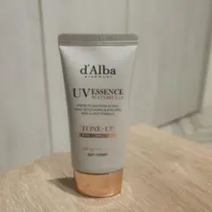 d.Alba (ダルバ) ウォータフル サンクリーム ピンク 50ml