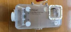 PULUZ iPhone 16 Pro Max 防水ダイビングケース　ハウジング