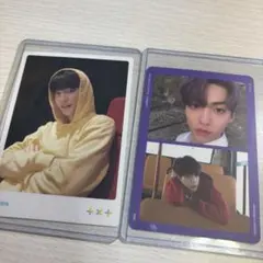 TXTスビン　トレカ