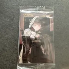 【新品未開封品】NIKKE 勝利の女神：サクラ和服　正装 アクリルスタンド　ニケのサムネイル