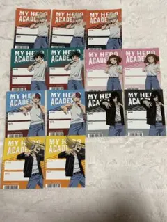 僕のヒーローアカデミア　アニメイト　特典