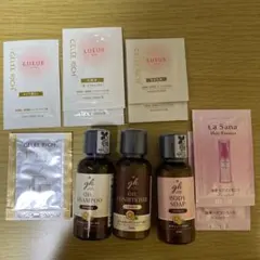 試供品セット売り