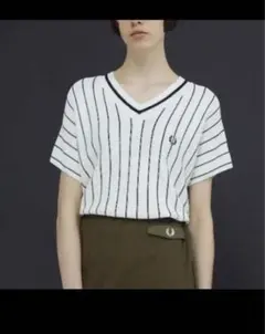 Fredperry フレッドペリー　サマーニット