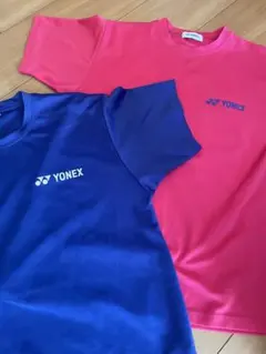 YONEX Tシャツ 2枚セット