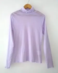 パープル Tシャツ