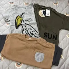 Tシャツ3枚セット売り　95