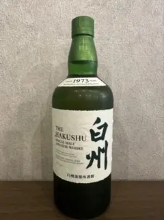 サントリー 白州 シングルモルト ウイスキー 700ml 3本セットのサムネイル