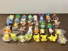 1998年頃 初期 ポケモン ポケットモンスター ぬいぐるみ バンダイ