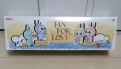POP MART イニシャルラブブ A-M前半 イニシャルボックス シュリンク付